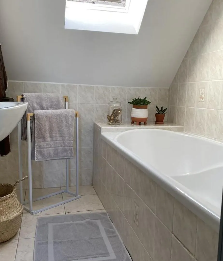 Apartment Studio Cocooning Saint-Samson-sur-Rance France
